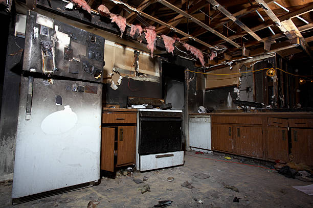 Licensed Fire Damage Removal service in East Palo Alto, CA - Meridian Smoke Damage